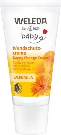 WELEDA Körpercreme Baby Calendula - Wundschutzcreme