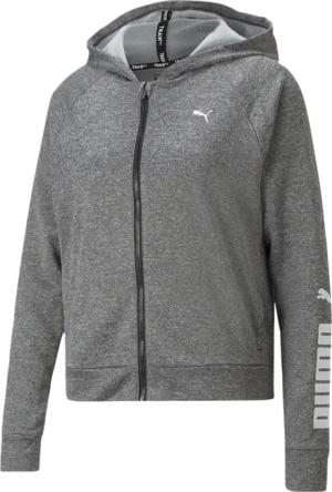 PUMA Sweatjacke Puma Damen Kapuzenjacke Fit