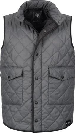 Rock Creek Steppweste Herren Weste Steppweste