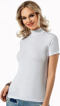 Kota T-Shirt-Body Damen Unterziehshirt Halbarm mit