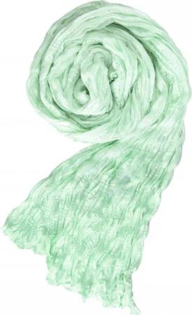 Silkroad Seidenschal Knitterschal Halstuch Schal Crashschal