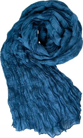 Silkroad Seidenschal Knitterschal Halstuch Schal Crashschal