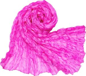 Silkroad Seidenschal Knitterschal Halstuch Schal Crashschal