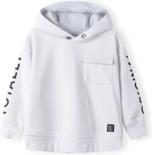 MINOTI Kapuzensweatshirt Kapuzensweatshirt mit Tasche (2y-14y)