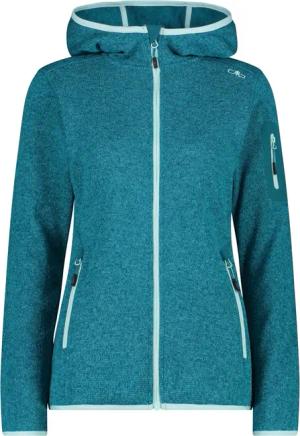 CMP Fleecejacke CMP Damen Jacke Knitted
