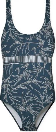 Schiesser Badeanzug Schwimmer - Ocean Swim