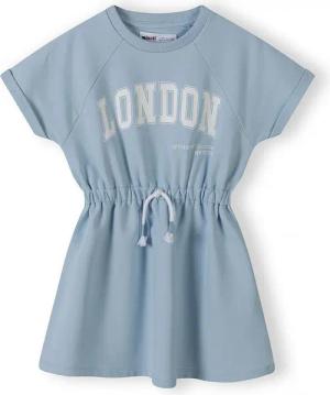 MINOTI Jerseykleid Kleid mit Applikation (2y-14y)