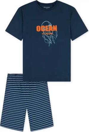 Schiesser Pyjama Teens kurz - Organic