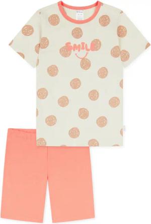 Schiesser Pyjama kurz - Natural Love