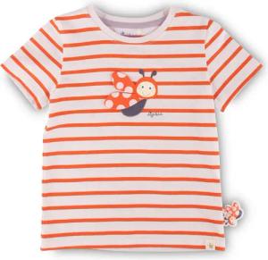 Sigikid T-Shirt T-Shirt happy ladybug (1-tlg)