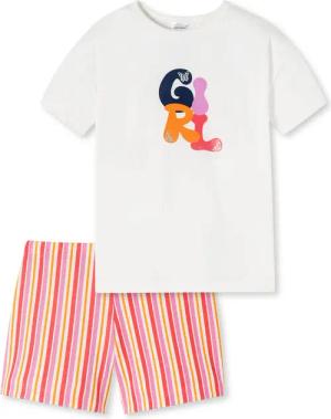 Schiesser Pyjama kurz - Girls World
