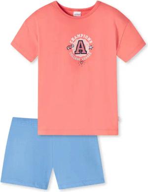 Schiesser Pyjama kurz - Girls World