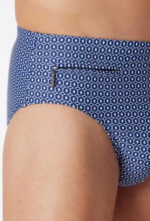 Schiesser Badehose Classic Swim Bade-Shorts Speedo