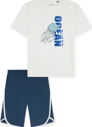 Schiesser Pyjama Teens kurz - Organic