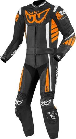 Berik Motorradkombi Zakura 2-Teiler Motorrad Lederkombi