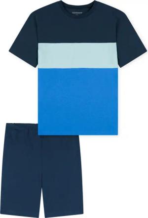 Schiesser Pyjama Teens kurz - Organic