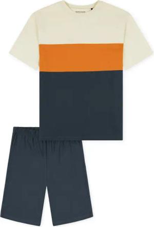 Schiesser Pyjama Teens kurz - Organic