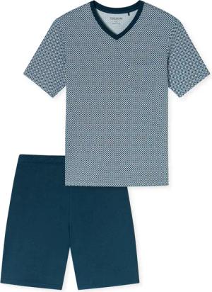 Schiesser Pyjama V-Ausschnitt - Comfort Nightwear