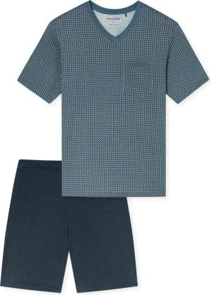 Schiesser Pyjama V-Ausschnitt - Comfort Nightwear
