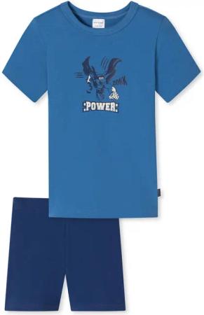 Schiesser Pyjama kurz - Natural Love