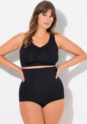 Ulla Popken Miederhose Shaping-Slip hoher Bund