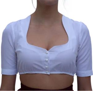 Entari Dirndlbluse B-12GT Golden Trachten Trachtenbluse