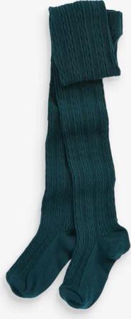 Next Strickstrumpfhose Zopfmuster-Strumpfhose mit hohem Baumwollanteil