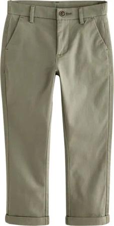 Next Chinohose Regular Fit Chinohose mit