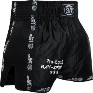 BAY-Sports Sporthose Thaiboxhose Thaiboxen Hose Shorts
