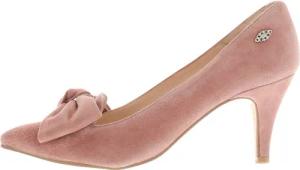 XAVER LUIS Schuhmanufaktur Pumps Mara mit