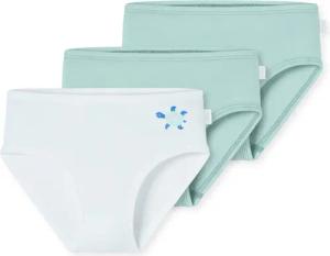 Schiesser Slip Fine Rib (3-St) Panty
