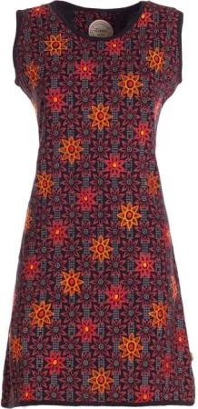 Vishes Tunikakleid Vishes - Damen Longshirt-Kleid
