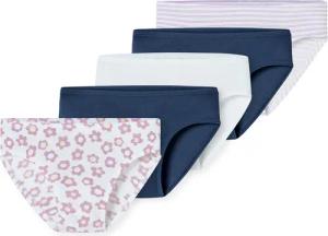 Schiesser Slip 95/5 (5-St) unterhose unterwäsche