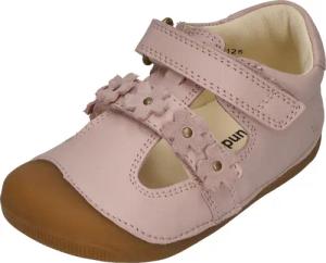 bundgaard Petit Summer Flower Barfußschuh Old