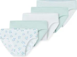 Schiesser Slip 95/5 (5-St) unterhose unterwäsche