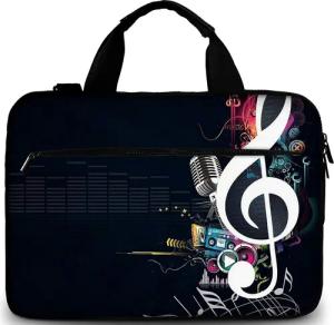MAXLVL Laptoptasche 15.6 / 17.3 Zoll