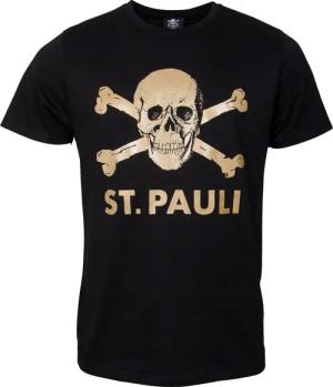 FC St. Pauli T-Shirt T-Shirt Totenkopf