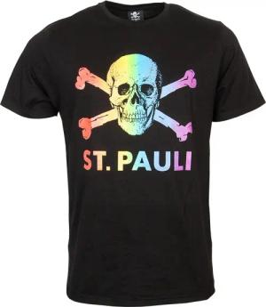 FC St. Pauli T-Shirt T-Shirt Totenkopf