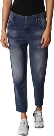 Diesel Boyfriend-Jeans Diesel Fayza EVO 0686G