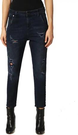 Diesel Boyfriend-Jeans Diesel Fayza EVO 084ND