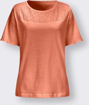 Sieh an! T-Shirt Kurzarmshirt