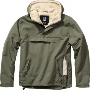 Brandit Windbreaker Brandit Windbreaker Winter Sherpa
