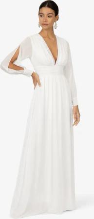 Kraimod Abendkleid Abendkleid mit geschlitzten lange