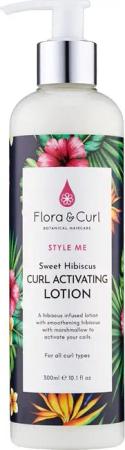 Flora And Curl Föhnlotion Flora &