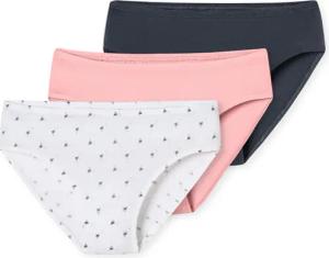 Schiesser Slip 95/5 (3-St) unterhose unterwäsche