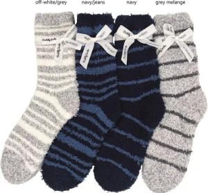 Taubert Kuschelsocken Denim's Friend