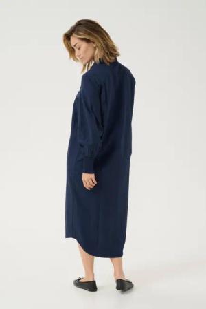 KAFFE Blusenkleid Kleid BPfenella