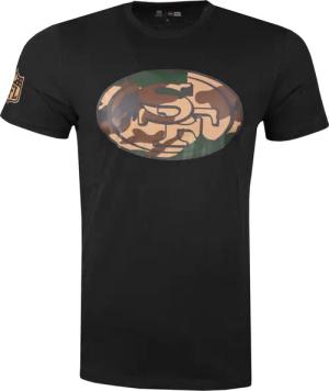New Era Print-Shirt Football NFL Teams