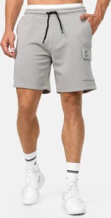 Indicode Sweatshorts Dannie Cargo Sweatshorts mit