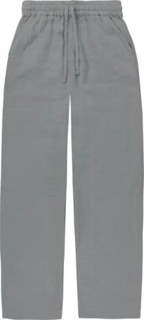 Janice Stoffhose Lange Damen Musselin Hose